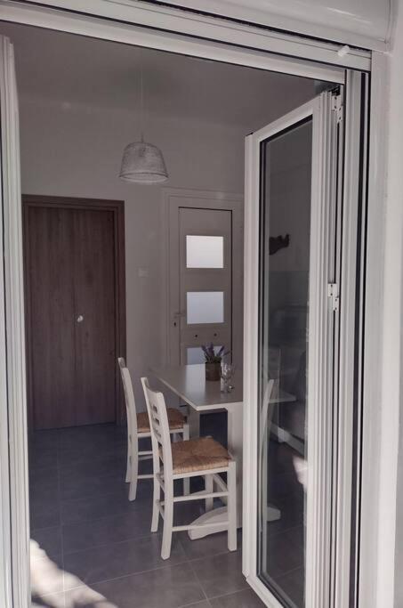 Ferienwohnung Snowbird-Late Check-Out Ierápetra Exterior foto