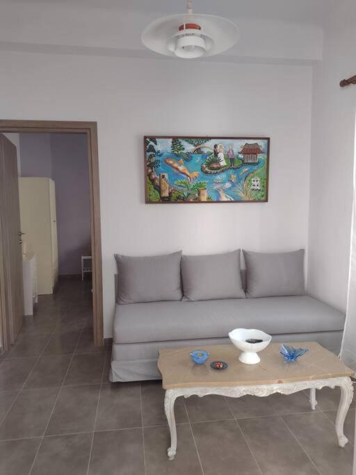 Ferienwohnung Snowbird-Late Check-Out Ierápetra Exterior foto
