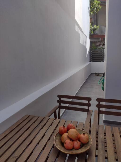 Ferienwohnung Snowbird-Late Check-Out Ierápetra Exterior foto